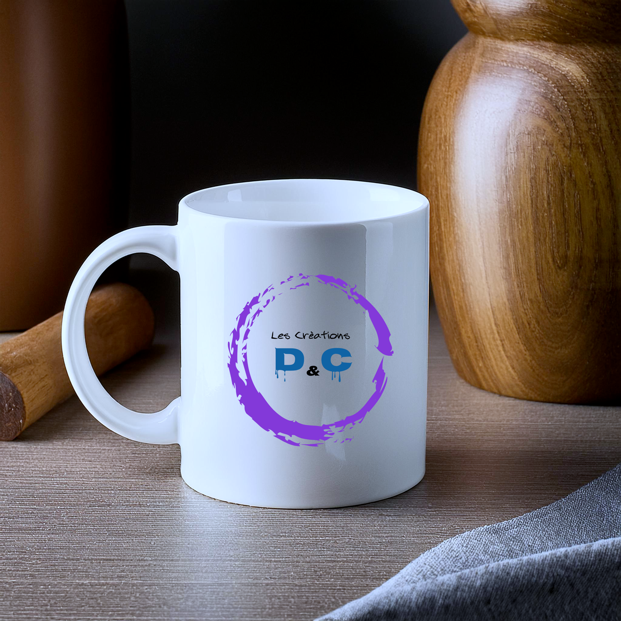 LCDC mug