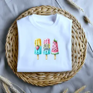 Hello Summer Ice Cream